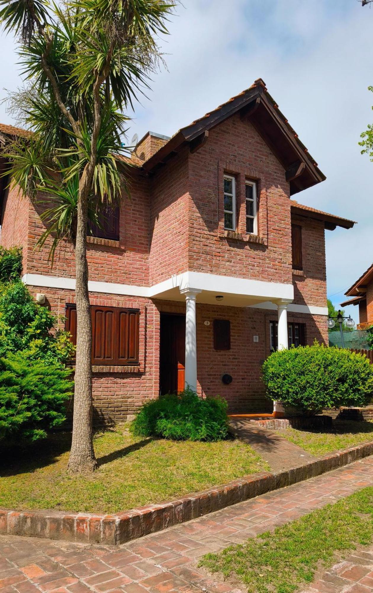 Duplex Complejo “Poker” Villa Villa Gesell Eksteriør billede