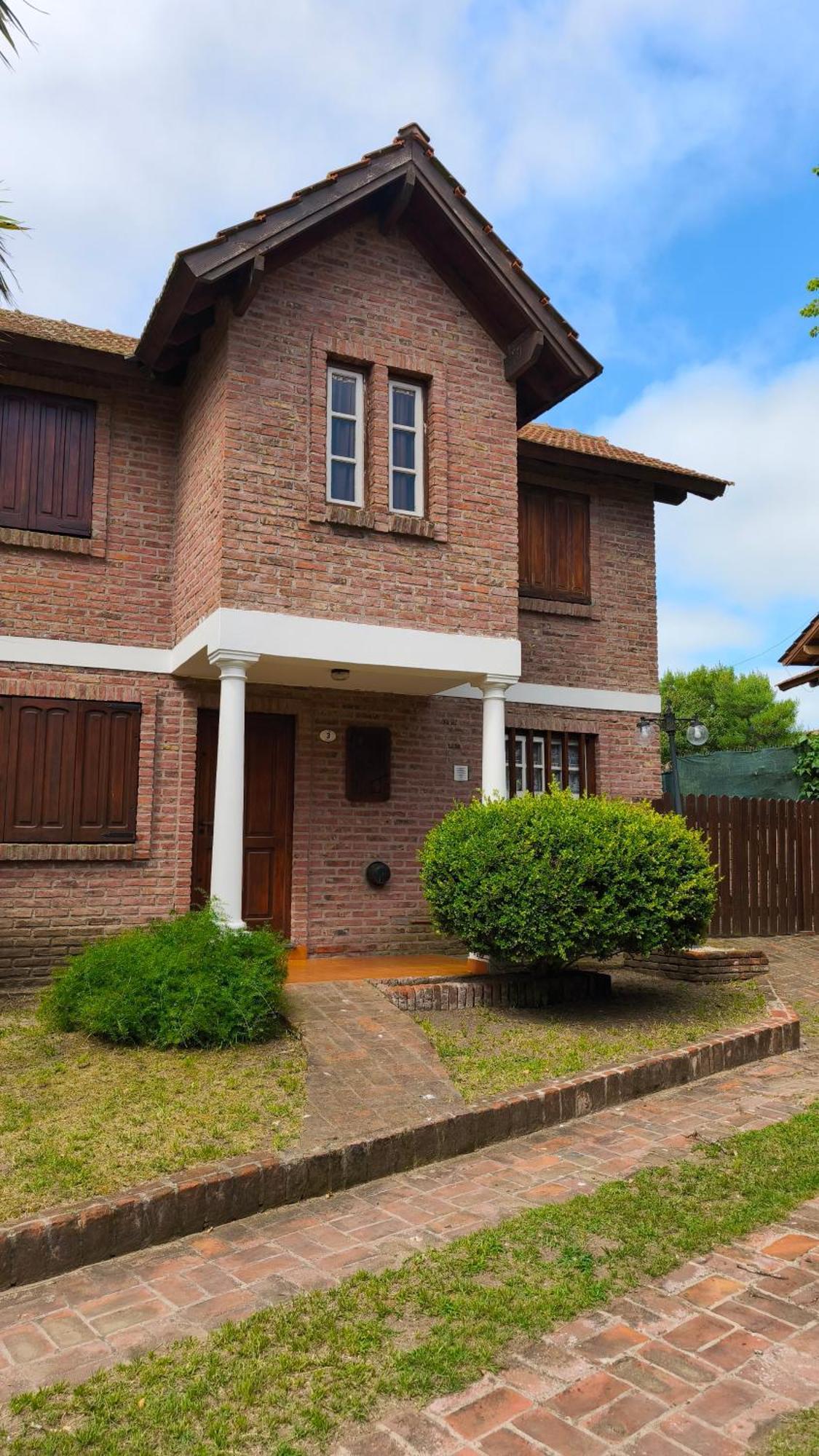 Duplex Complejo “Poker” Villa Villa Gesell Eksteriør billede