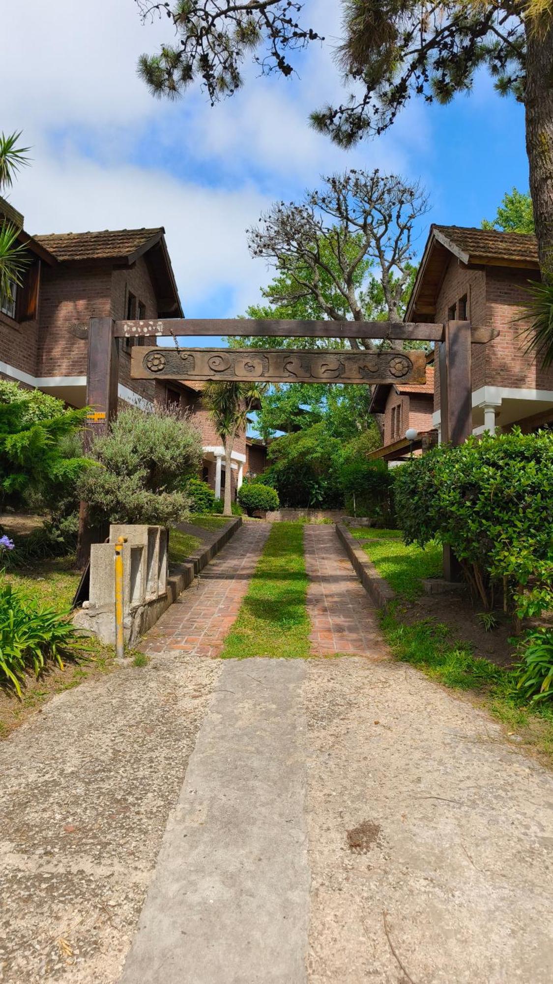 Duplex Complejo “Poker” Villa Villa Gesell Eksteriør billede